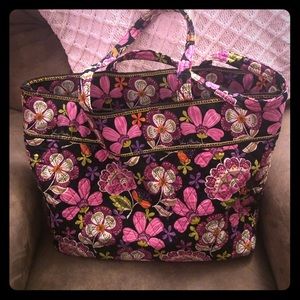 Vera Bradley Lg Tote
